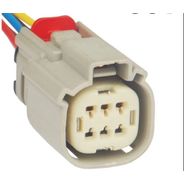 CONECTOR INJECAO ELETRONICA FORD 6VIAS - TC1061898