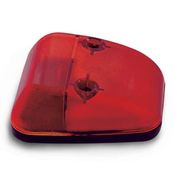 LANTERNA DELIMITADORA ONIBUS C/SOQ.VERMELHO - PRADOLUX  - PRL13404103