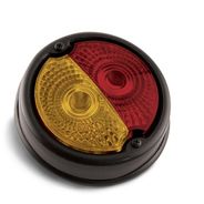 LANTERNA RANDON REDONDA BICOLOR AM/VM - PRL05088105