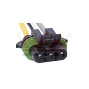 CONECTORS DIVERSOS 3 VIAS MBB CAMINHÃO - ETE5178