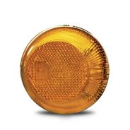 LANTERNA DE ESTRIBO VW. CAMI. CRISTAL S/SOQ.- PRADOLUX  - PRL08960002