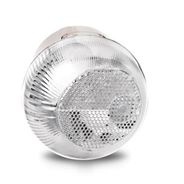 LANTERNA DE ESTRIBO VW. CAMI. CRISTAL S/SOQ ACRILICA.- PRADOLUX  - PRL08960022