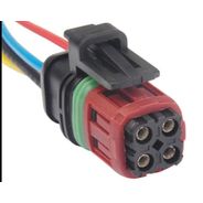 CONECTOR DO BICO INJETOR VOLVO FH - TC104.1914