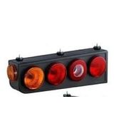 SUPORTE TIPO RANDON COM ABA VERMELHA LE - PRL20426410LE