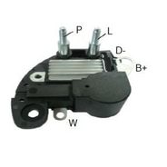 REGULADOR DE VOLTAGEM MAGNETTI MARELLI CATERPILLAR-FORD (IKRO) - IKR5122