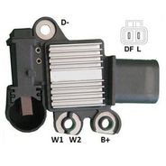 REGULADOR DE VOLTAGEM VALEO HB20 1.6 VELOSTER 1.6 KIA SOUL CERATO (IKRO) - IKR5086