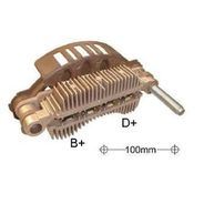 PLACA RETIFICADORA ALTERNADOR MITSUBISHI VOLVO VM (IKRO) - IKR3354