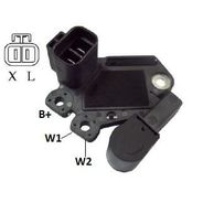 REGULADOR VOLTAGEM ALTERNADOR SPORTAGE,TUCSON - IKR5057