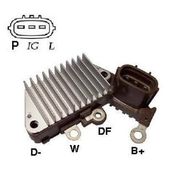 REGULADOR DE VOLTAGEM NIPPODENSO CATERPILLAR 12V.  -IKRO- IKR5853