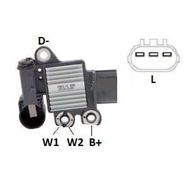 REGULADOR DE VOLTAGEM VALEO HYUNDAI HR 2015 / 2016 COM MOTOR EURO 5 (IKRO) - IKR5357