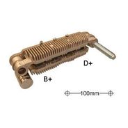 PLACA RETIFICADORA ALTERNADOR L200 MITSUBISCHI- IKRO - IKR3200