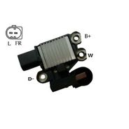 REGULADOR VOLTAGEM VALEO TOYOTA ETIOS 17-18 - COROLLA 16-17 - IKR5923