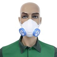 Mascara Respiradora Atta Airmask PFF2 em EVA com 42 Filtros