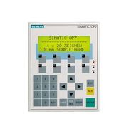 Painel Operação Simatic OP7-PP IHM 6AV3607-1JC00-0AX1 - Siemens