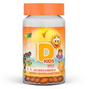 Vitamina D Infantil