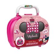 Maleta Minnie Cabeleireira com 7 Acessórios Multikids - BR1567