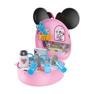 Maleta Com Alça Minnie Médica Com Acessórios Multikids - BR1558