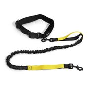 Guia Pocket Hands Free Preto/Amarelo 2,5 x 120 Mimo - PP053