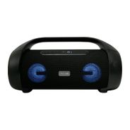 Caixa de Som Pulse Xplosion 500W BT/AUX/USB/TWS/LED - SP602OUT - [Reembalado]