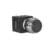 Botão Frontal Com Base P/Contatos Preto M22-D-S/M22 Cod. 8010000 – Eaton