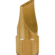 Bits Fenda 3,5MM Isotin Ref 2112302 Cod 054.181 – Gedore