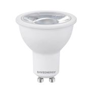 Lampada Led Dicroica Mini 4w Biv. 36g 2700k 285lms IP20 Ref.SE-140.538 - Save Energy