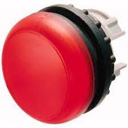 Botão De Comando Sinaleiro C/ Led M22-L-R/24 24VCC Vermelho – Moeller