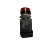 Botão Frontal 3SB03 42-6BC01 220V VM – Sinal - Siemens