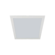 Plafon Led Quadrado Embutir 40 X 40cm 32w - Romalux