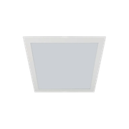 Plafon Led Quadrado Embutir 50 X 50cm 3000k 38w Ref.80019 - Romalux