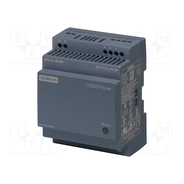 Rele Logo Fonte Power 2,5A - 24VCC 6EP3332-6SB00-0AY0  - Siemens