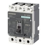 Disjuntor I. Tripolar 3VL1702-2DD33-0AA0 Reg.16-20A - Siemens