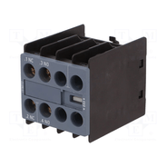 Contator 3RT20 27-1BB40 24VCC 32A 50/60HZ Innovations - Siemens